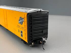 910-2807 Walthers Mainline 910-2806 Ho 50 Pcf Insulated Boxcar C&nw #32906 Ho3908