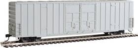 910-2900 Walthers Mainline Walthers-60ft High Cube Plate F Boxcar - Ready To Run Undecorated Ho