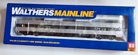 910-30011 Walthers Mainline Ho Scale Canadian National 85ft Budd Large-window