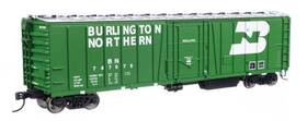 910-3778 Walthers Mainline Walthers-50ft Aar Mechanical Refrigerator Car - Ready-to-run Burlington Northe