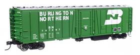 910-3779 Walthers Mainline 50ft Aar Mechanical Refrigerator Car Bn #747087 - Ho Scale