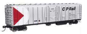 910-3786 Walthers Mainline 50ft Aar Mechanical Refrigerator Car Cp #287252 - Ho Scale