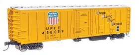 910-3794 Walthers Mainline 50ft Aar Mechanical Refrigerator Car Upfe #458059 - Union Pacific Ho