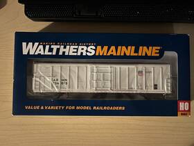 910-3926 Walthers Mainline 57ft Acf Mech. Reefer Up-armn
