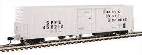 910-3964 Walthers Mainline 57ft Mechanical Reefer Southern Pacific Spfe #456212 Ho Scale