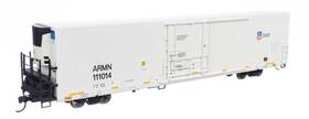 910-4138 Walthers Mainline Union Pacific Armn #111014 Refrigerator Boxcar - Ho Scale