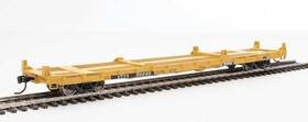 910-5352 Walthers Mainline Ttx Vttx #92290 60ft Flatcar With Containers - Ho Scale