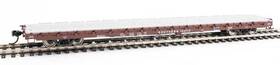910-5375 Walthers Mainline Walthers-60ft Pullman-standard Flatcar - Ready To Run Southern Railway #152113