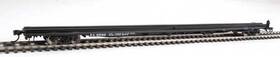 910-5514 Walthers Mainline 85ft G85 Flatcar Erie Lackawanna #8799 - Ready To Run Ho Scale