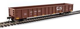 910-6292 Walthers Mainline Walthers-53ft Railgon Gondola - Ready To Run Canadian National #188262 Ho