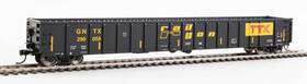 910-6420 Walthers Mainline Walthers-68ft Railgon Gondola - Ready To Run Gntx #290058 Ho