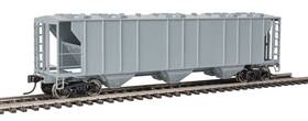 910-7000 Walthers Mainline 50ft Ps-2 2893 3-bay Covered Hopper Undecorated - Ho Scale