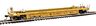 910-8408 Walthers Mainline Ho Ttx Rebuilt 40foot Well Car Small Red Logo Rd#53048