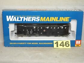 910-1969 Walthers Mainline Ho Scale Denver And Rio Grande Western 50 4 Bay Hopper