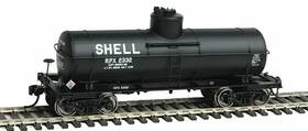 920-100336 Walthers Proto Ho 32ft Acf 8k-gallon Tank Car Shell Oil #2382 New In Box