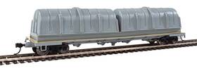 920-105200 Walthers Proto Ho Scale 50ft Evans Cushion Coil Car Undecorated/unpainted