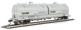 920-105254 Walthers Proto Ho Scale 50ft Evans Cushion Coil Car Norfolk Southern/ns #168339