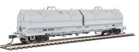 920-105257 Walthers Proto Ho Scale 50ft Evans Cushion Coil Car Union Pacific/up/cnw #249104 920-105257 Walthers Proto Ho Scale 50ft Evans Cushion Coil Car Union Pacific/up/cnw #249104