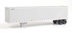 949-2255 Walthers Scenemaster Ho Scale 48ft Stoughton Trailer 2-pack United Parcel Service/ups/upsz