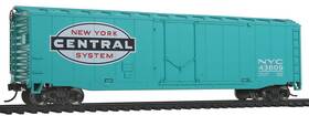 Walthers Trainline 616374106691 Ho Scale Model New York Central Boxcar