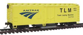 Walthers Trainline 616374112715 Track Amtk Cleaning Car