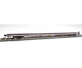 910-5516 Walthersmainline 616374180035 Walthers Ho Scale 85ft General American G85 Flatcar Gttx #300333