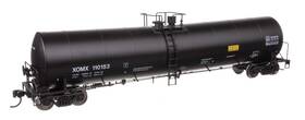 910-48245 Walthersmainline 616374223497 Walthers Ho Scale Trinity 25 000-gallon Tank Car Xomx #110153