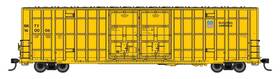 160006 Walthersmainline 616374224890 Walthers Ho Scale 60ft High Cube Plate F Boxcar Union Pacific Bkty #160006