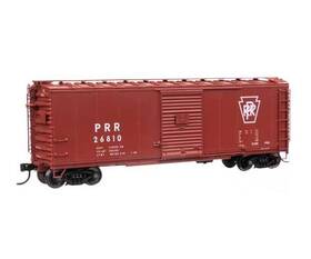 920-102315 Walthersproto 616374215546 Walthers Proto Ho Scale 40ft X29b Boxcar Pennsylvania Prr #27097