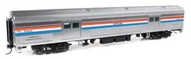 920-13077 Walthersproto 616374221103 Walthers Proto Ho Scale Budd Baggage Car Amtrak #1212 Phase Iii