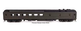 Walthersproto 616374225118 Walthers Proto Ho Scale 82ft Pullman-built Heavyweight 36-seat Diner Unlettered