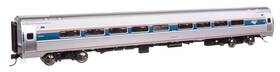 920-11212 Walthersproto 616374227440 Walthers Proto Ho Scale 85ft Amfleet I 84-seat Coach Amtrak