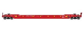 5125 Walthersproto 616374227990 Walthers Proto Ho Scale Gunderson As-built All-purpose 48ft Well Car Crle #5125 5125 Walthersproto 616374227990 Walthers Proto Ho Scale Gunderson As-built All-purpose 48ft Well Car Crle #5125