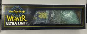 3-rail Weaver 8623 Ontario Northland Ps-2 Covered Hopper #8623 Rare Custom Run