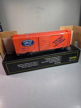 Fmco-03 Weaver #fmco 03 Ford Genuine Parts Box Car Brand New Ob