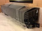 184742 Weaver Louisville Box Ton 70 Coal - Ln Nashville U2311 Car