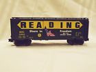 Rdg19805 Weaver Savings Scale Box Railroad Bond Reading Car