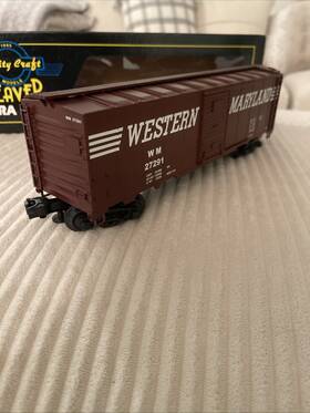 U3511 Weaver Ultra Line Western Maryland Speed Lettering #u3511 New In Box