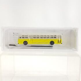 90201 Wheels Of Time Seattle Transit System Motor Coach #1203 N Scale