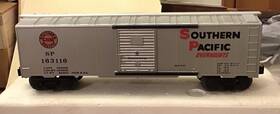 47002 Williams Classic Freight Southern Pacific Overnights 40 Box Car Item No