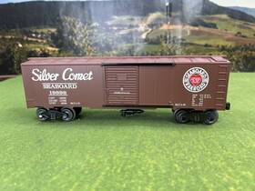 47048 Williams Crown Edition Seaboard Coast Line 40 Ft. Box Car Wal 41