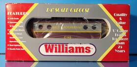 Cab110 Williams S01 O Gauge Erie Lackawanna N5c Caboose #c145