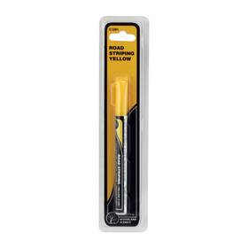 Wooc1291 Woodland Scenics Road Striping Pen White Train Scenery Non Scale
