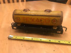 X-1128 American Flyer Lines Scale Wheel Yellow Texaco Tanker Tank Car