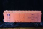 X6004 Lionel Postwar Baby Ruth Prr Short Box Car Vg Cond