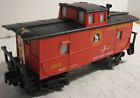 K-6174 X6174 Great Northern Classic Red Caboose Nib