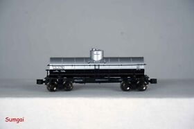 905008 Z Scale Ga. Azl American Lines California Dispatch Tank Car Cdlx 763