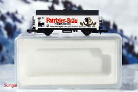 8600.1985.03 Z Scale Gauge M Rklin Mini-club Mhi Beer Car Patrizier-br U