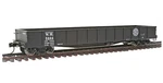 Walthers Platinum Western Maryland Wm 46' Usra Gondola Ho Scale Nos Mib. Fixed Price $24.95.