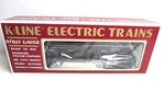 K-line Electric Trains O/O27 Gauge At&sf Classic Tank Car #K-634503 Nib. Fixed Price $21.99.
